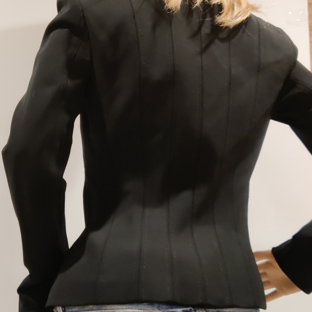 Elie Tahari Blazer Jacket 4 - Picture 5 of 6